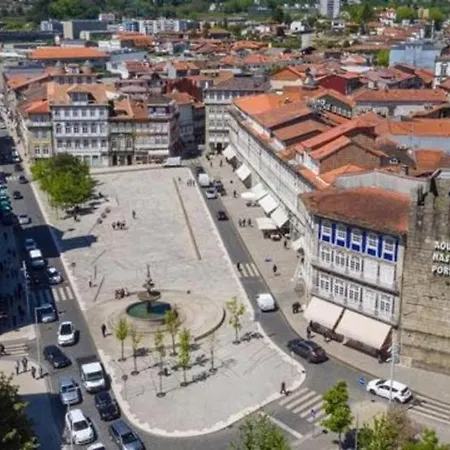 아파트 Downtown By Luxistay