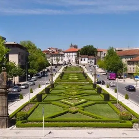 Downtown By Luxistay