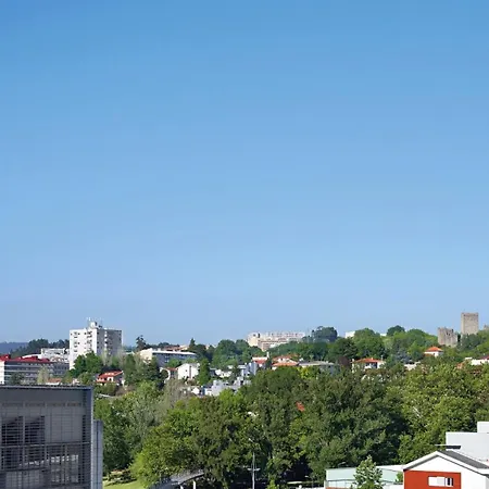 Downtown By Luxistay *