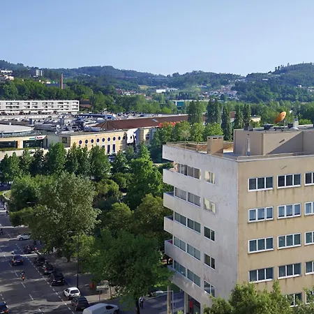 Downtown By Luxistay Apartament *
