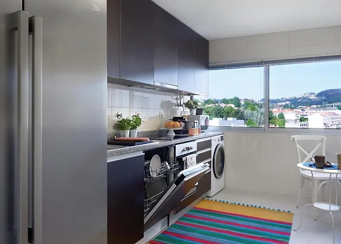 Downtown By Luxistay *