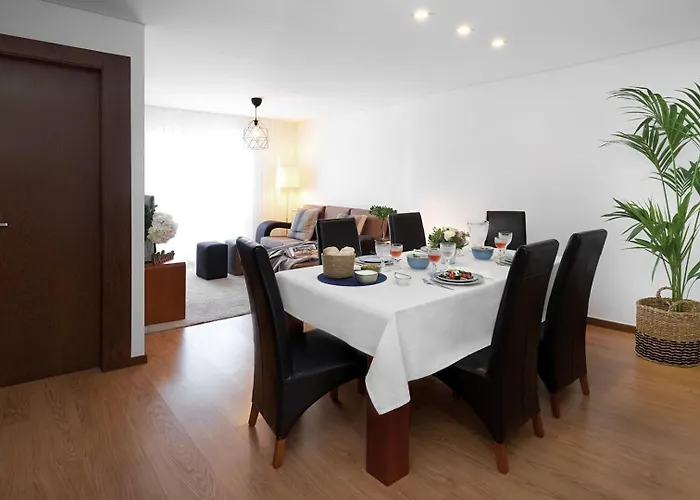 Апартаменты Downtown By Luxistay