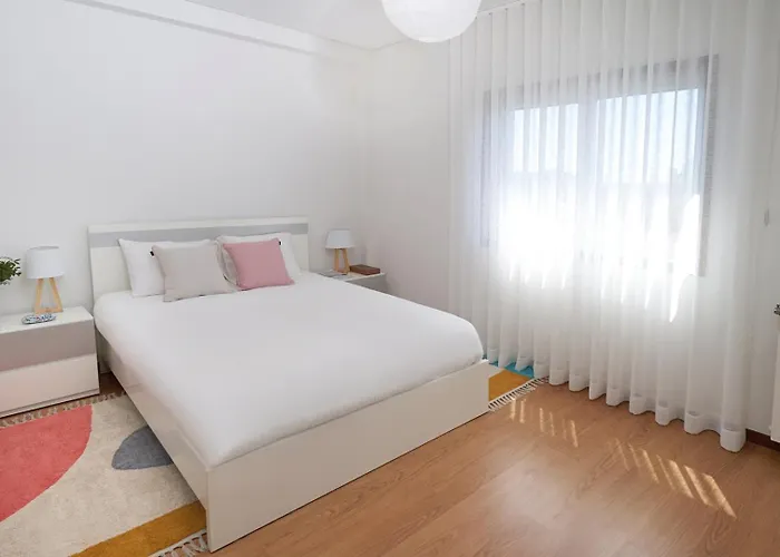 Downtown By Luxistay