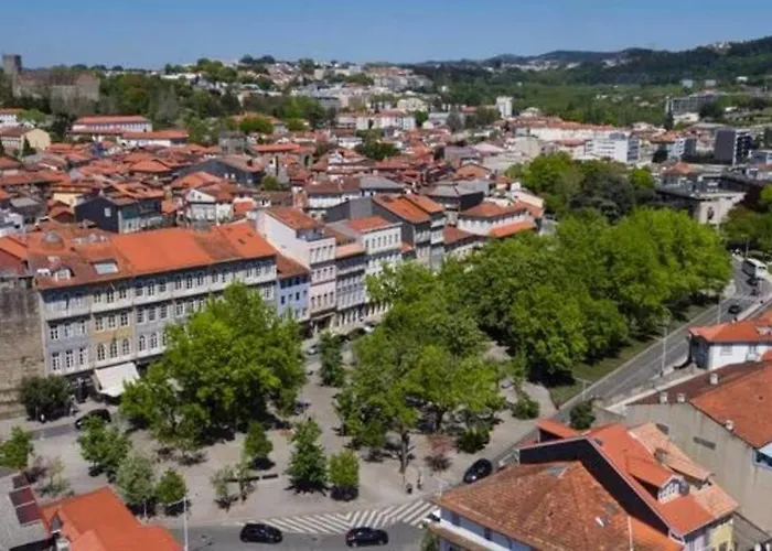 Downtown By Luxistay Апартаменты *