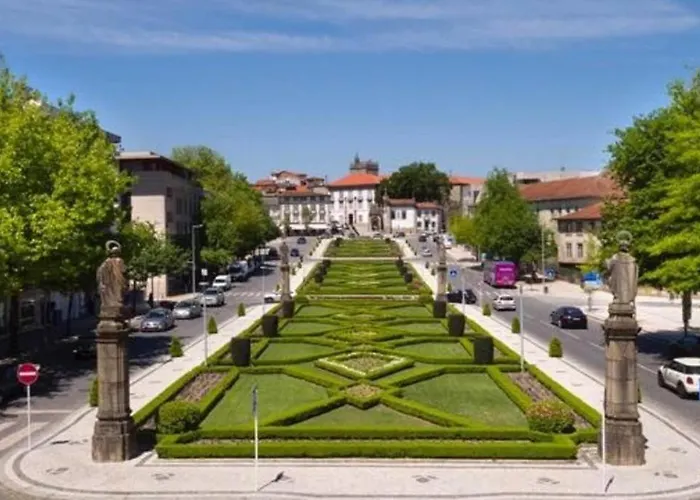 Downtown By Luxistay