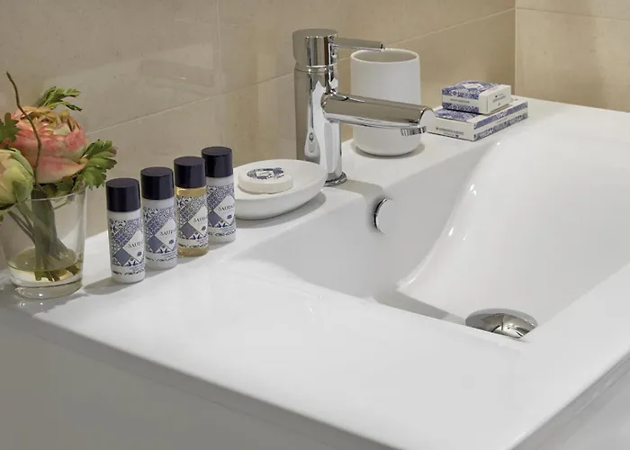 아파트 Downtown By Luxistay