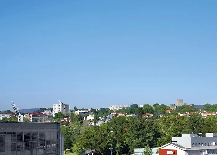 Downtown By Luxistay *